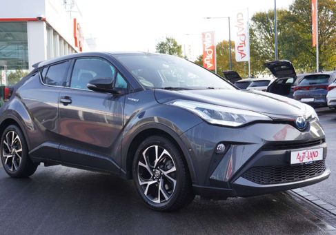 Toyota C-HR, 2020