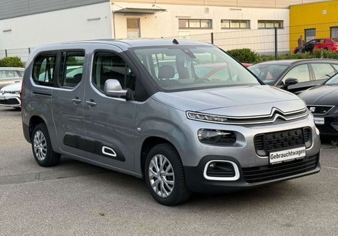 Citroën Berlingo, 2021 2