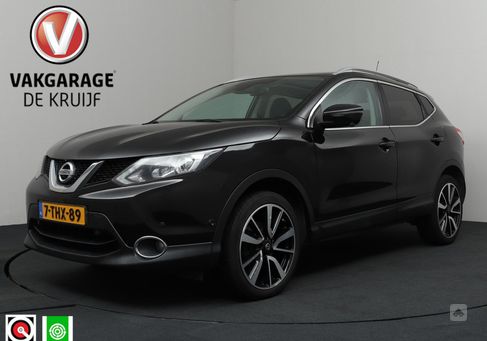 Nissan Qashqai, 2014