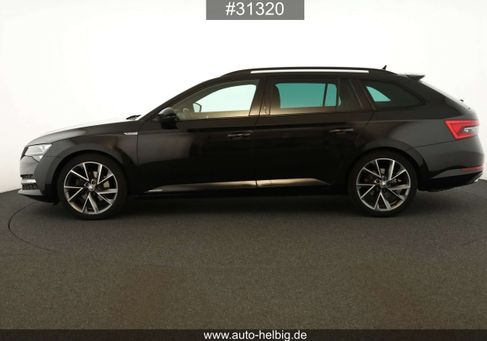 Skoda Superb, 2021