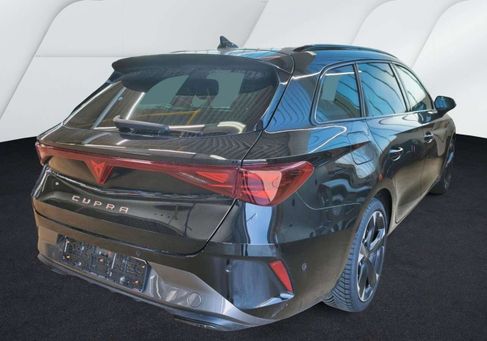Cupra Leon, 2025