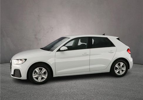 Audi A1, 2024