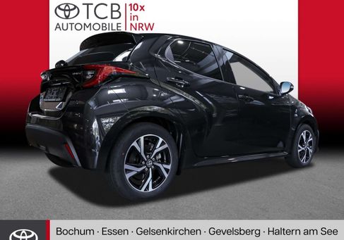 Toyota Yaris, 2025