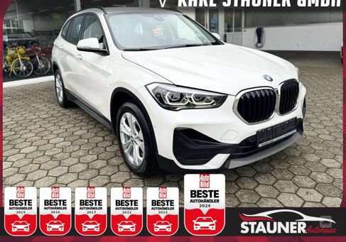 BMW X1, 2021