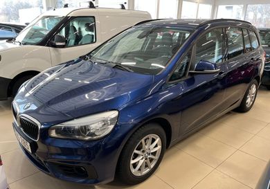 BMW 218 Gran Tourer, 2016