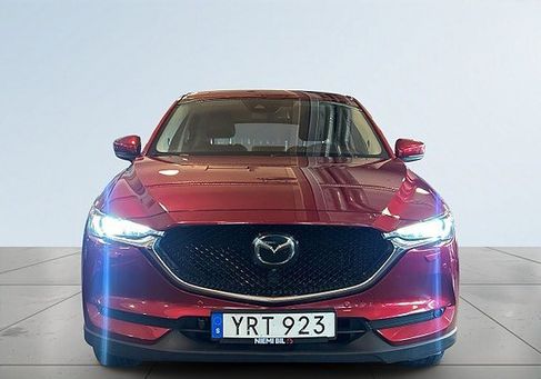 Mazda CX-5, 2019