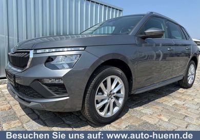 Skoda Kamiq, 2025