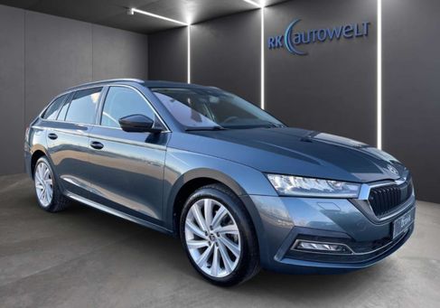 Skoda Octavia, 2021