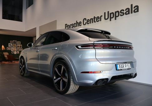 Porsche Cayenne, 2024