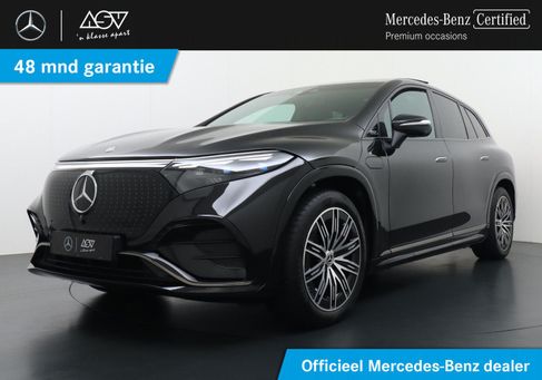 Mercedes-Benz EQS, 2025