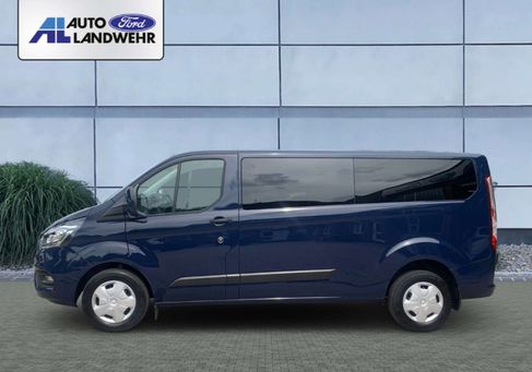 Ford Transit Custom, 2023