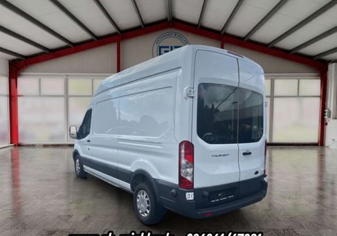 Ford Transit, 2019