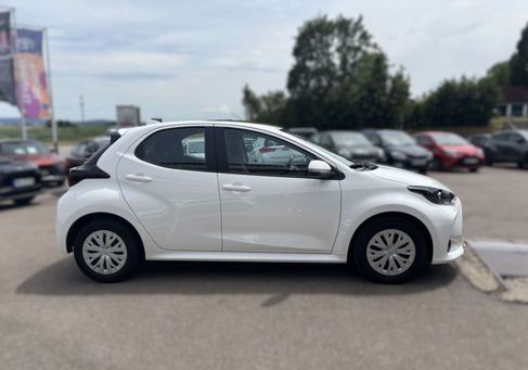 Toyota Yaris, 2022