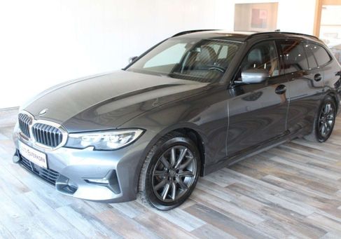 BMW 320, 2020