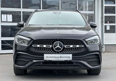 Mercedes-Benz GLA 220, 2021 3
