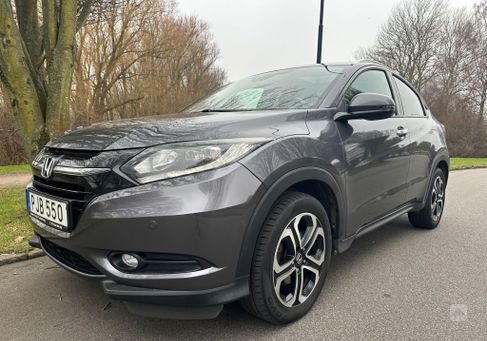 Honda HR-V, 2017