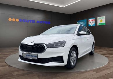 Skoda Fabia, 2022
