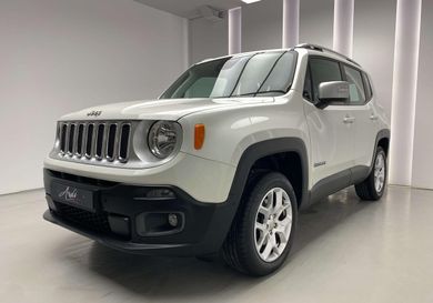 Jeep Renegade, 2018