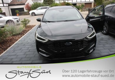 Ford Focus, 2024