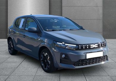 Dacia Sandero, 2026