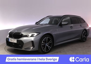 BMW 330, 2024