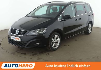 Seat Alhambra, 2019