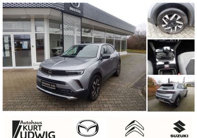 Opel Mokka, 2021