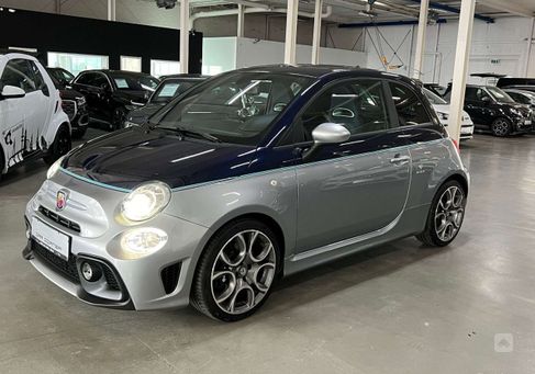 Abarth 695, 2018