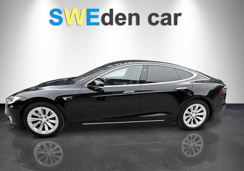 Tesla Model S, 2017
