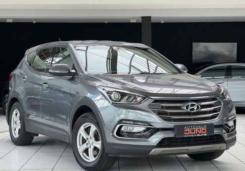 Hyundai Santa Fe, 2018