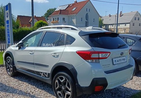 Subaru XV, 2018