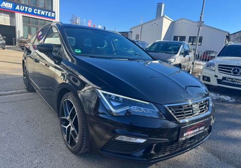 Seat Leon, 2019