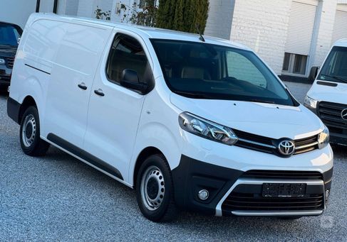 Toyota Proace, 2021