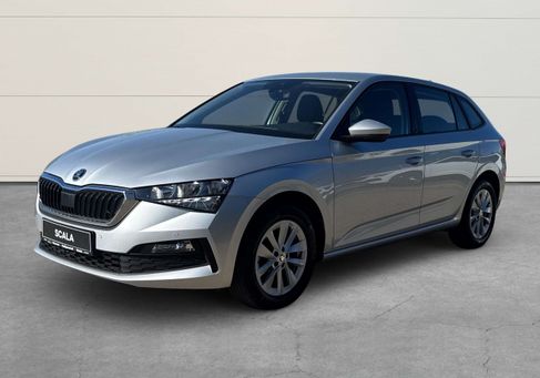 Skoda Scala, 2023
