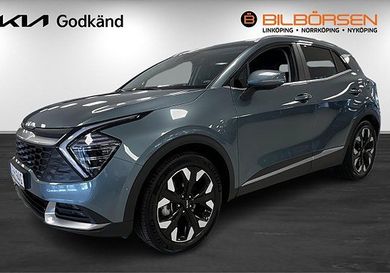 Kia Sportage, 2023