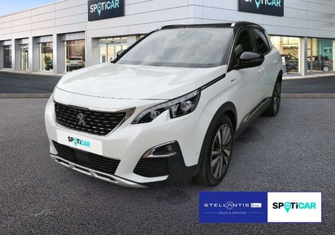 Peugeot 3008, 2020