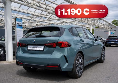 BMW 120, 2025