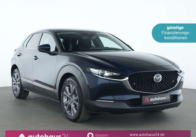 Mazda CX-30, 2022