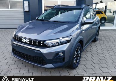 Dacia Sandero, 2025