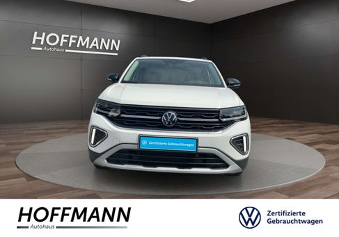 Volkswagen T-Cross, 2025