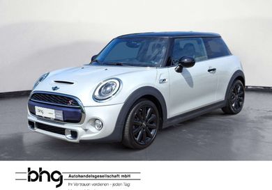 MINI Cooper S, 2018