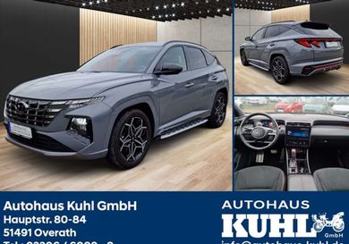 Hyundai Tucson, 2023