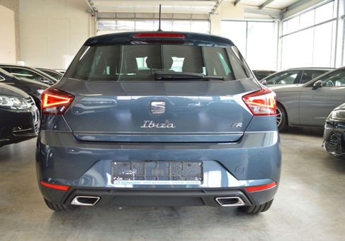 Seat Ibiza, 2024
