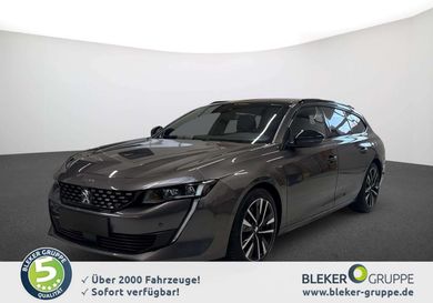 Peugeot 508, 2022