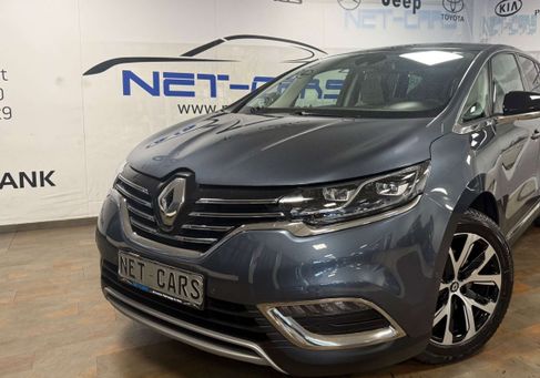 Renault Espace, 2018