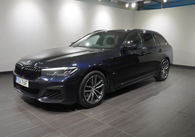 BMW 530, 2021