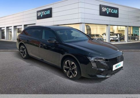 Peugeot 508, 2024