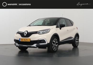 Renault Captur, 2018