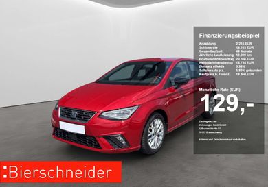 Seat Ibiza, 2024