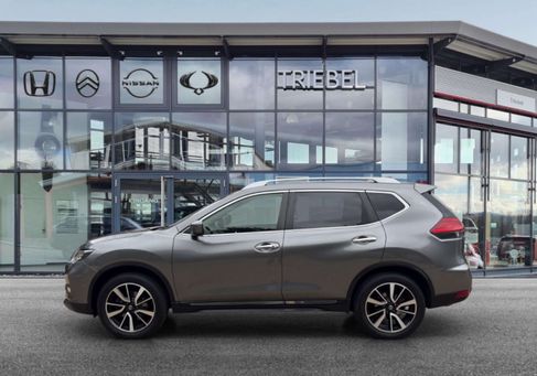 Nissan X-Trail, 2018